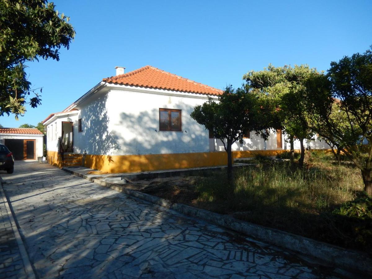 Quinta Laranjal Da Arrabida Bed & Breakfast Palmela Ngoại thất bức ảnh