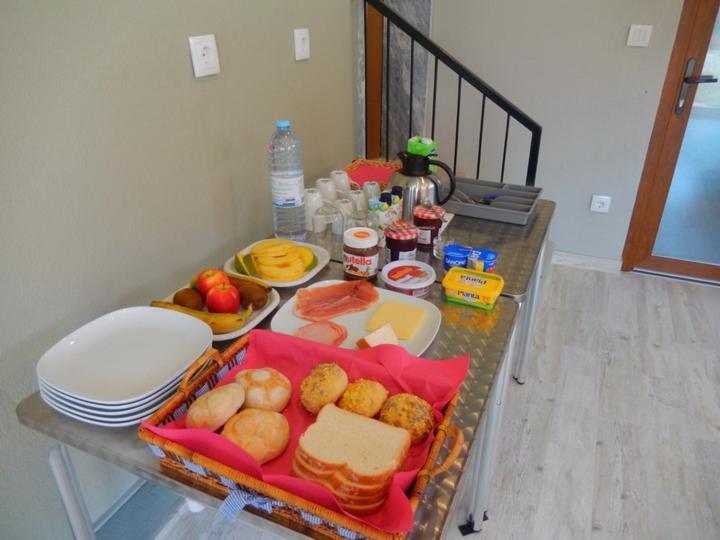 Quinta Laranjal Da Arrabida Bed & Breakfast Palmela Ngoại thất bức ảnh