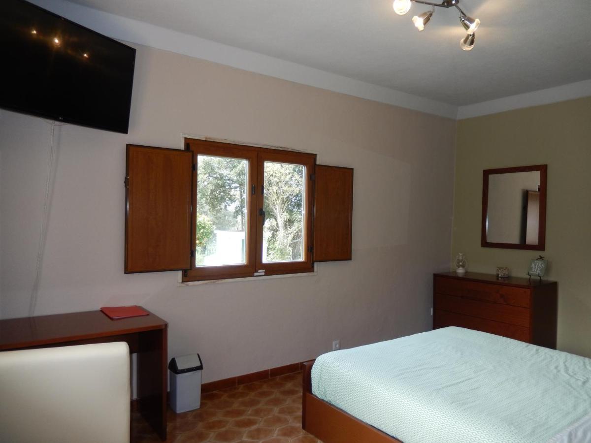 Quinta Laranjal Da Arrabida Bed & Breakfast Palmela Ngoại thất bức ảnh