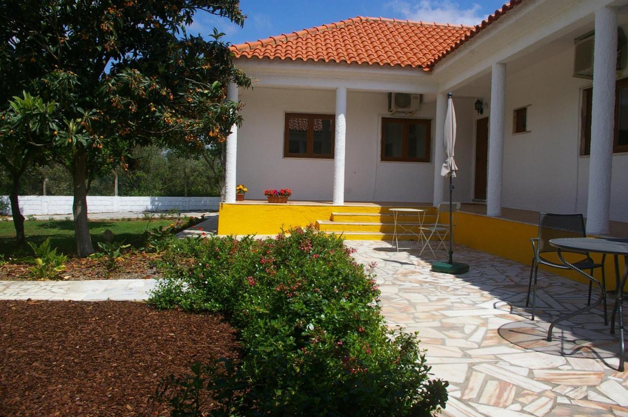 Quinta Laranjal Da Arrabida Bed & Breakfast Palmela Ngoại thất bức ảnh