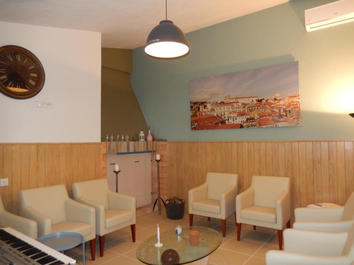 Quinta Laranjal Da Arrabida Bed & Breakfast Palmela Ngoại thất bức ảnh
